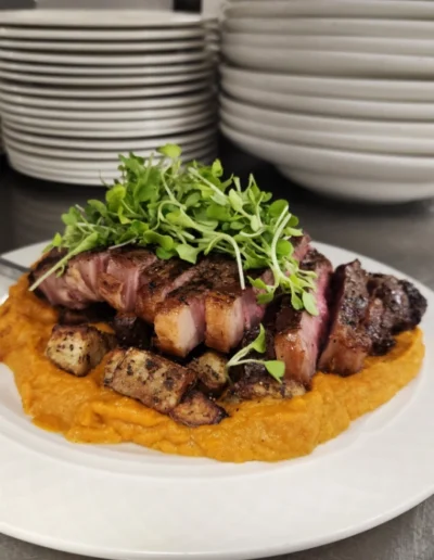 eastern shore yacht & country club menu food 006