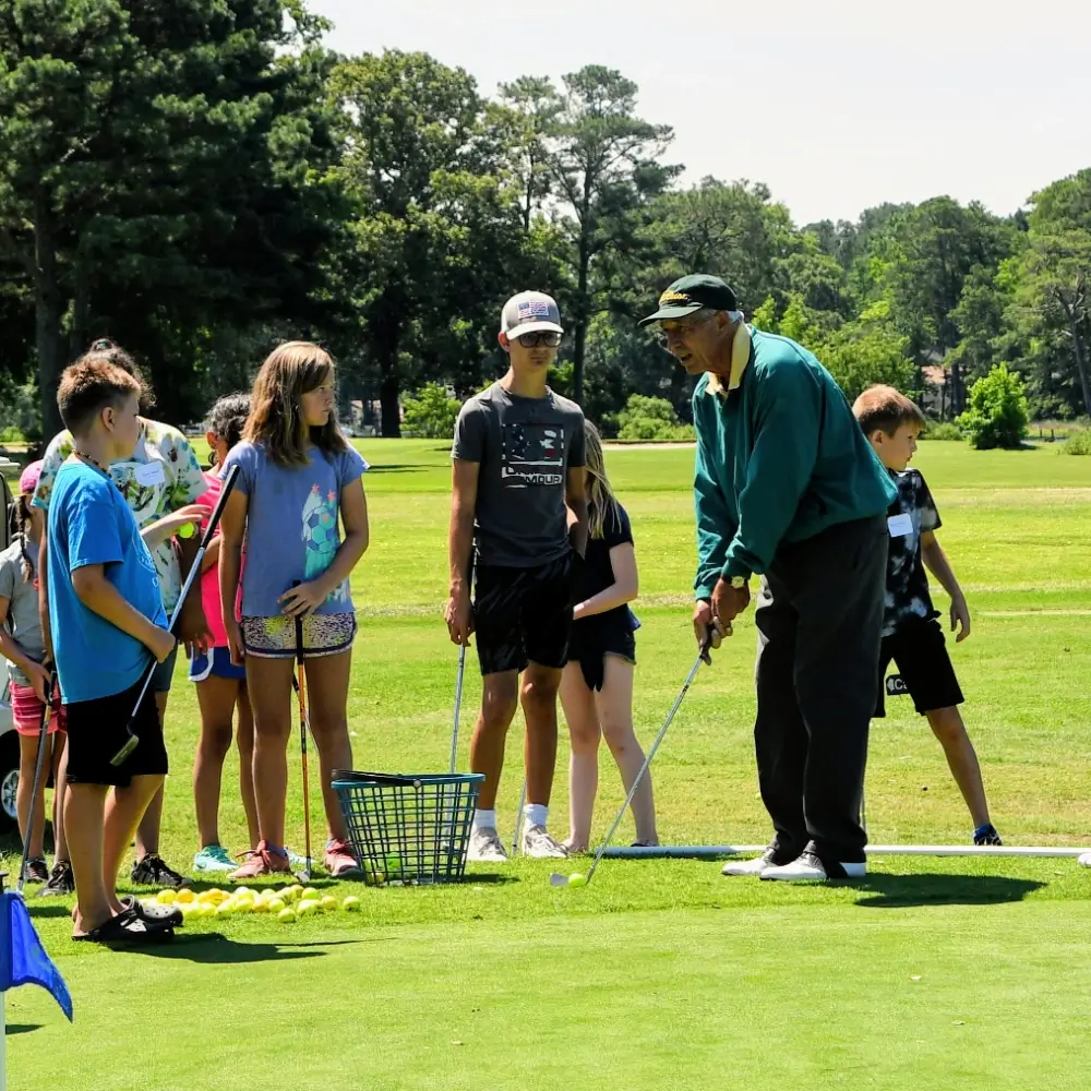 <br />
eastern shore yacht & country club jay williams - Teaching