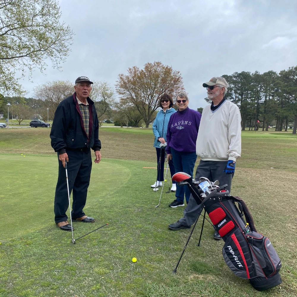 eastern shore yacht & country club jay williams - Jay offers lessons