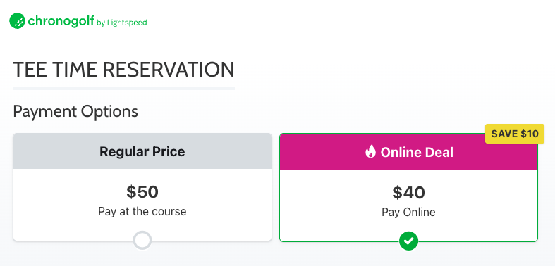 3. claim the deal at up to 20 off